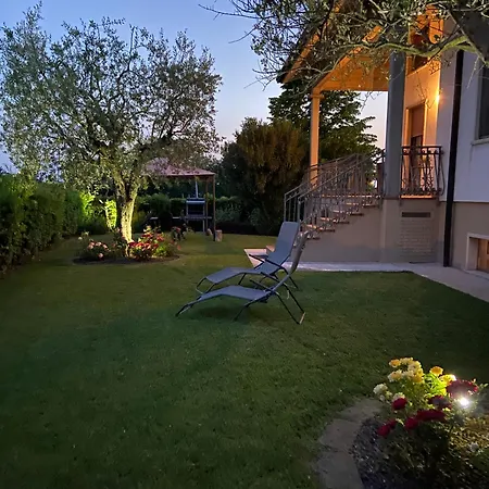 Apartamento Casa Luigi - A *