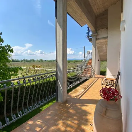 Casa Luigi - A Apartmán Peschiera del Garda