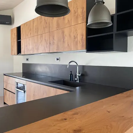 Apartamento Casa Luigi - A *