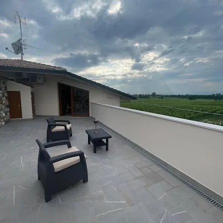 Casa Luigi - A * Peschiera del Garda